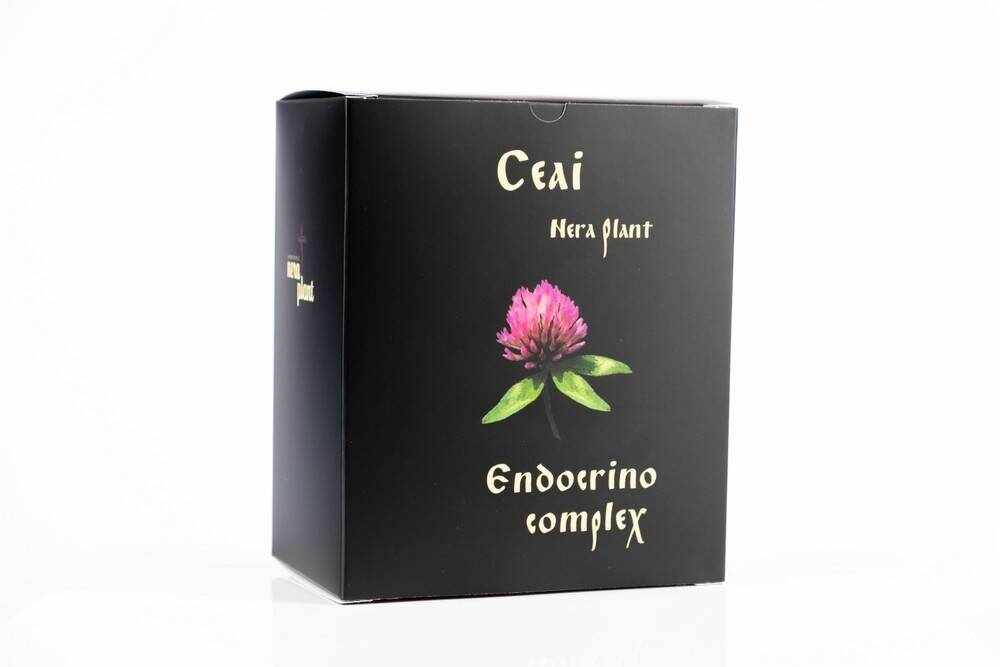 Ceai Endocrino-complex - Nera Plant 50g