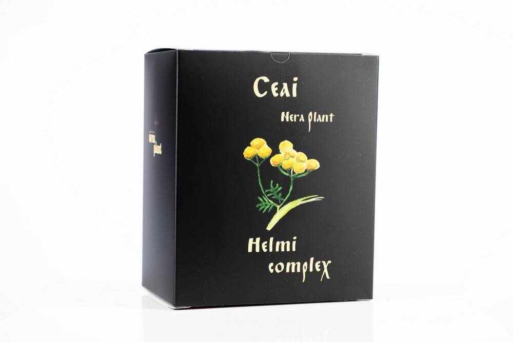 Ceai Helmi-complex - Nera Plant 50g