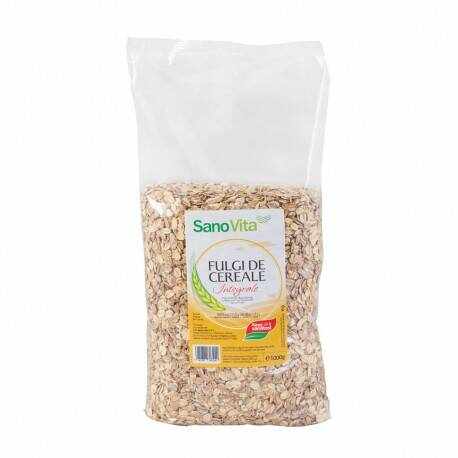 Fulgi de cereale 1kg - SANOVITA