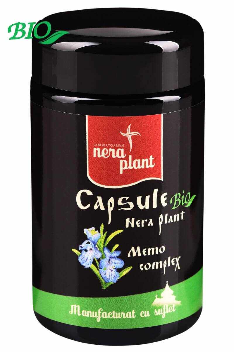 Memo-complex - Nera Plant 90 capsule