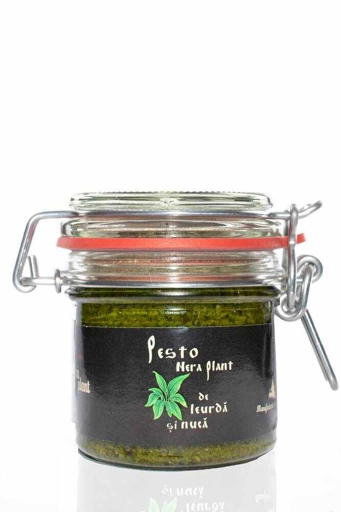 Pesto de leurda si nuca - Nera Plant 165g