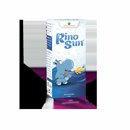 RINOSUN SPRAY 20ml - Sun Wave Pharma