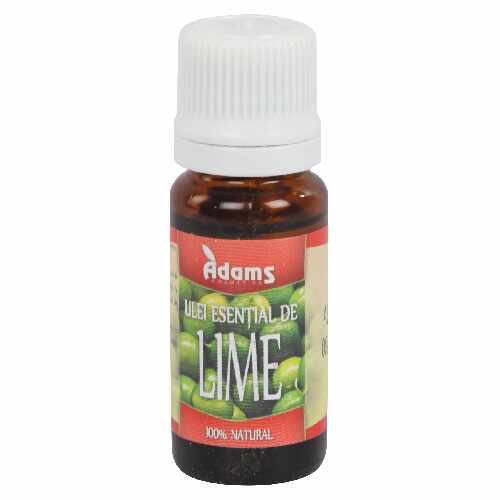 Ulei esential de Lime 10ml, ADAMS