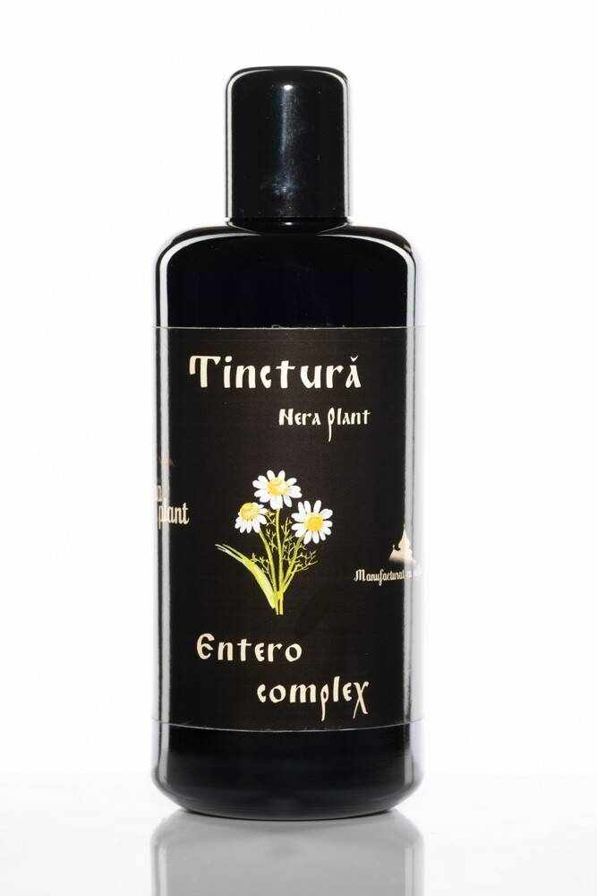 Entero - complex - tinctura - Nera Plant 100ml