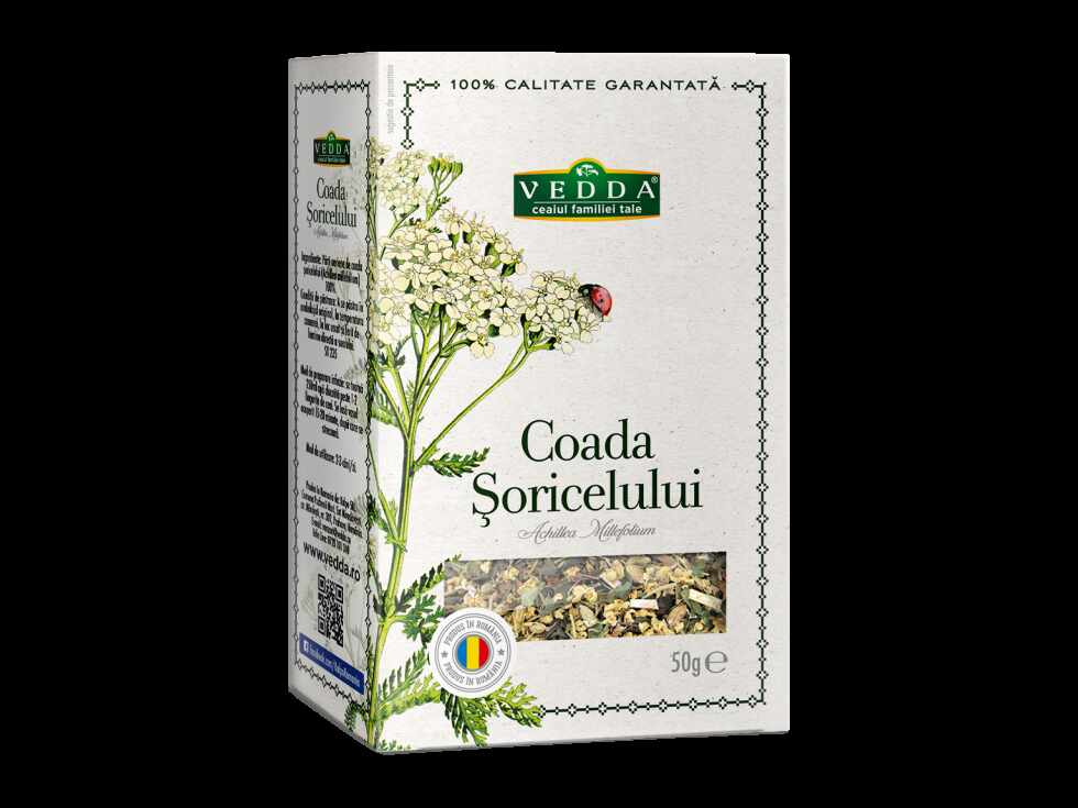 Ceai Coada Soricelului 50g, Vedda