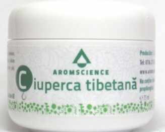 Ciuperca tibetana crema, 75ml, Aromscience