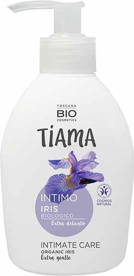 Gel pentru igiena intima cu iris bio 300ml, Tiama