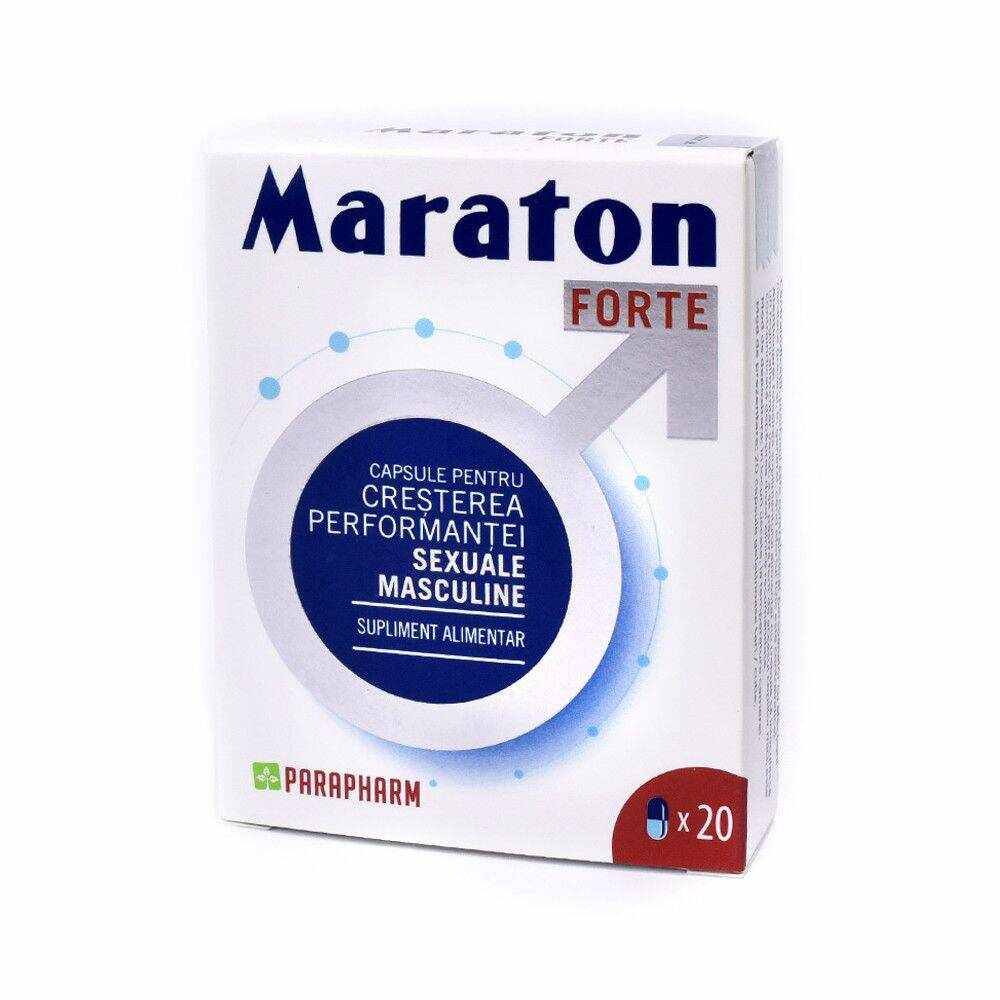 Maraton Forte, Parapahrm 4 capsule