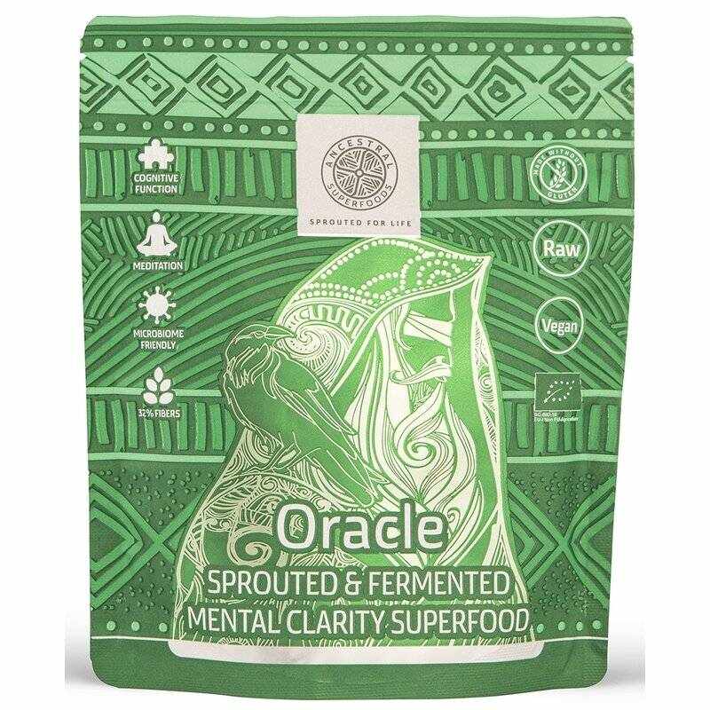 ORACLE Mental Clarity Superfood mix bio 200g, Ancestral Superfoods