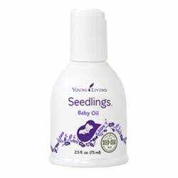 Ulei pentru bebelusi Seedlings Baby Oil Calm 75ml, Young Living