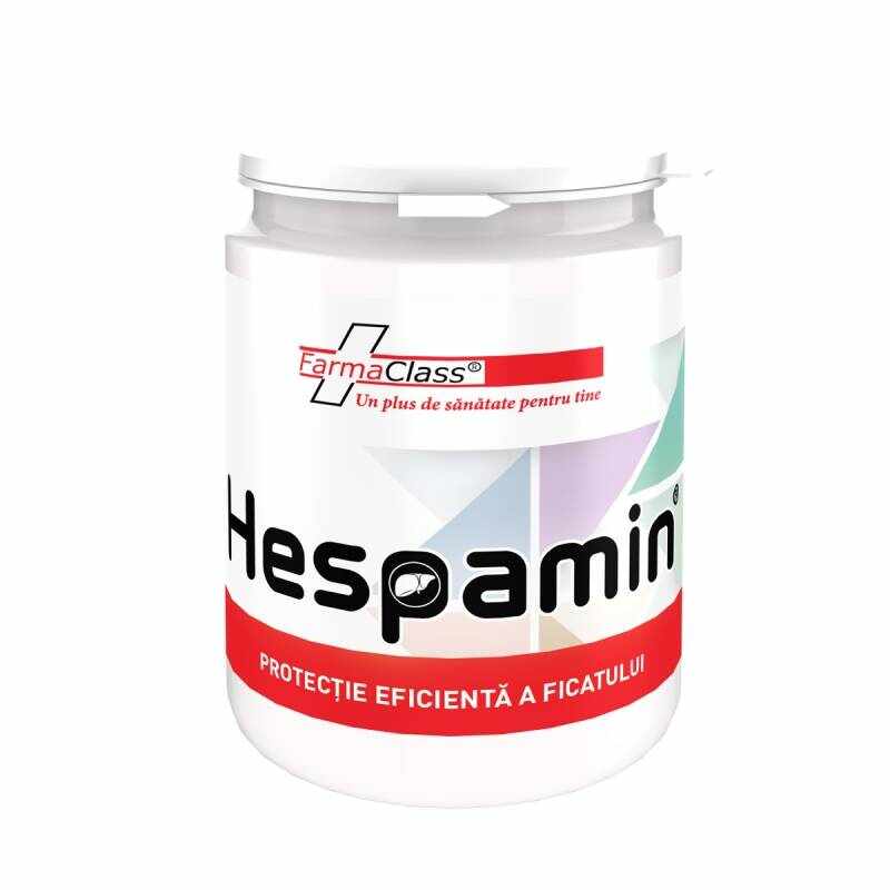 Hespamin, FARMACLASS 40 capsule