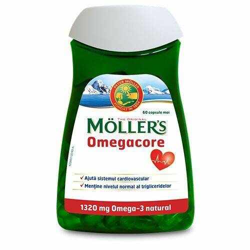 OMEGACORE 60cps, Mollers
