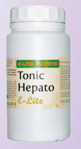 Tonic Hepato, E-lite 150ml