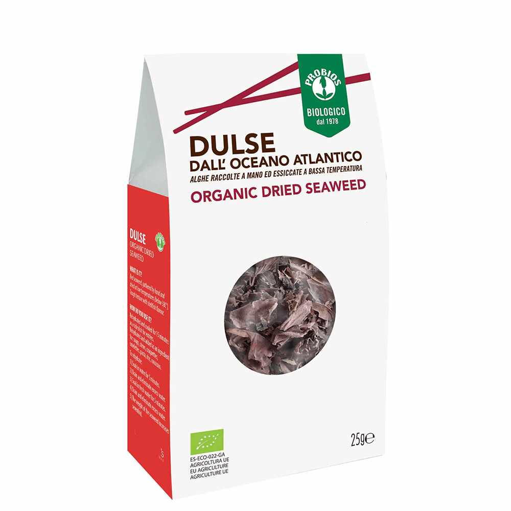 Alge Dulse, eco-bio, 25g - PROBIOS