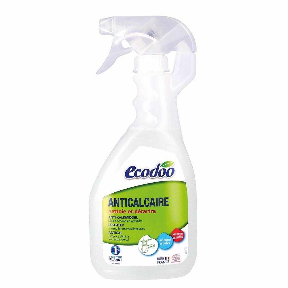 Anticalcar spray, 500ml - Ecodoo