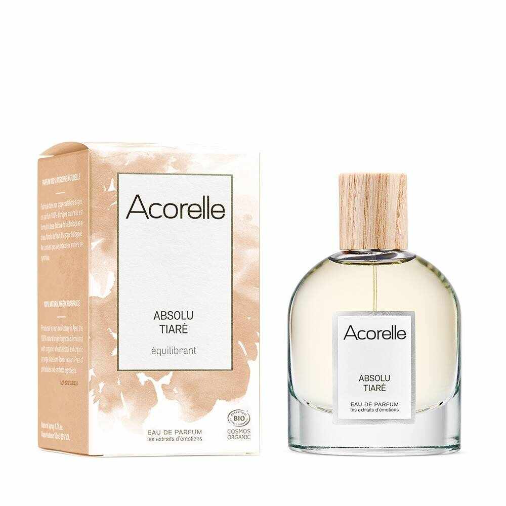 Apa de parfum ABSOLU TIARE, 50ml, ACORELLE