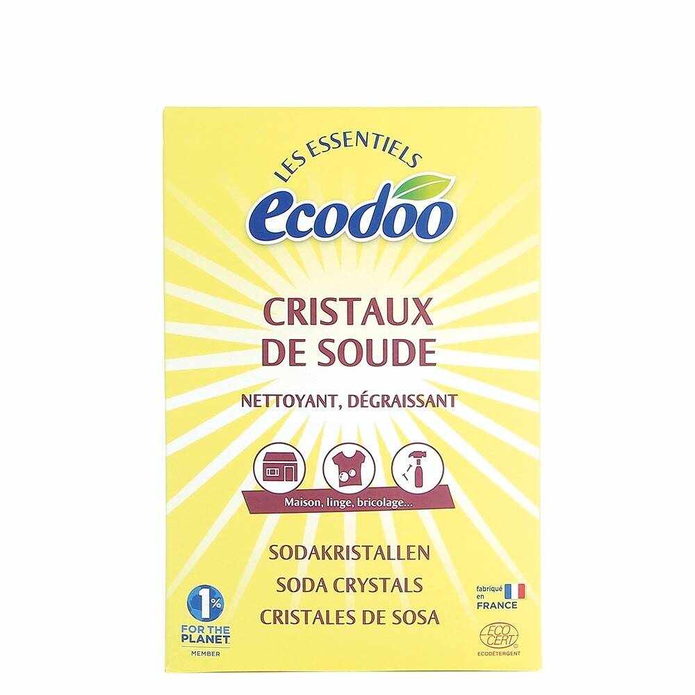 Cristale de soda, 500g - Ecodoo
