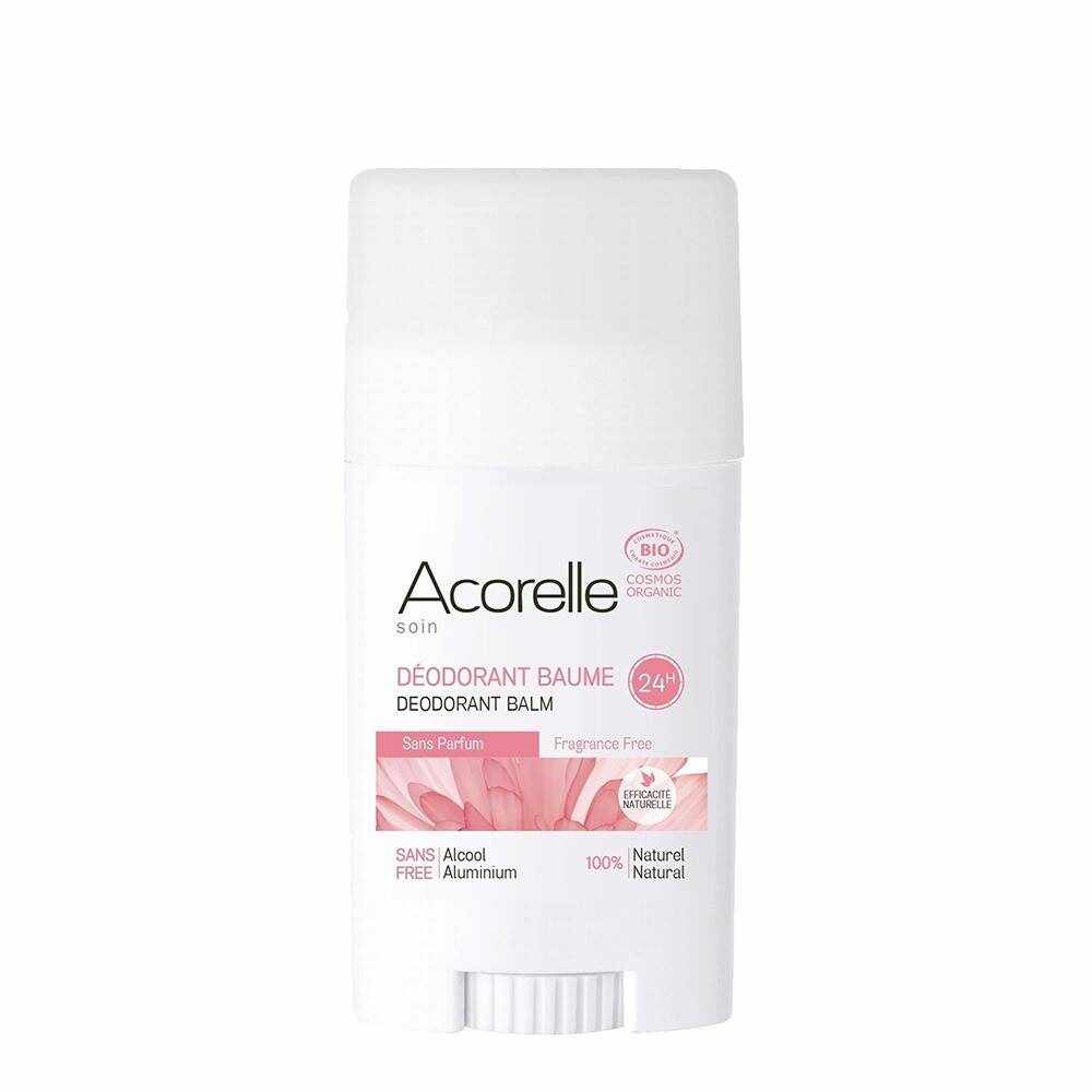Deodorant eficacitate maxima - fara parfum 40g ACORELLE