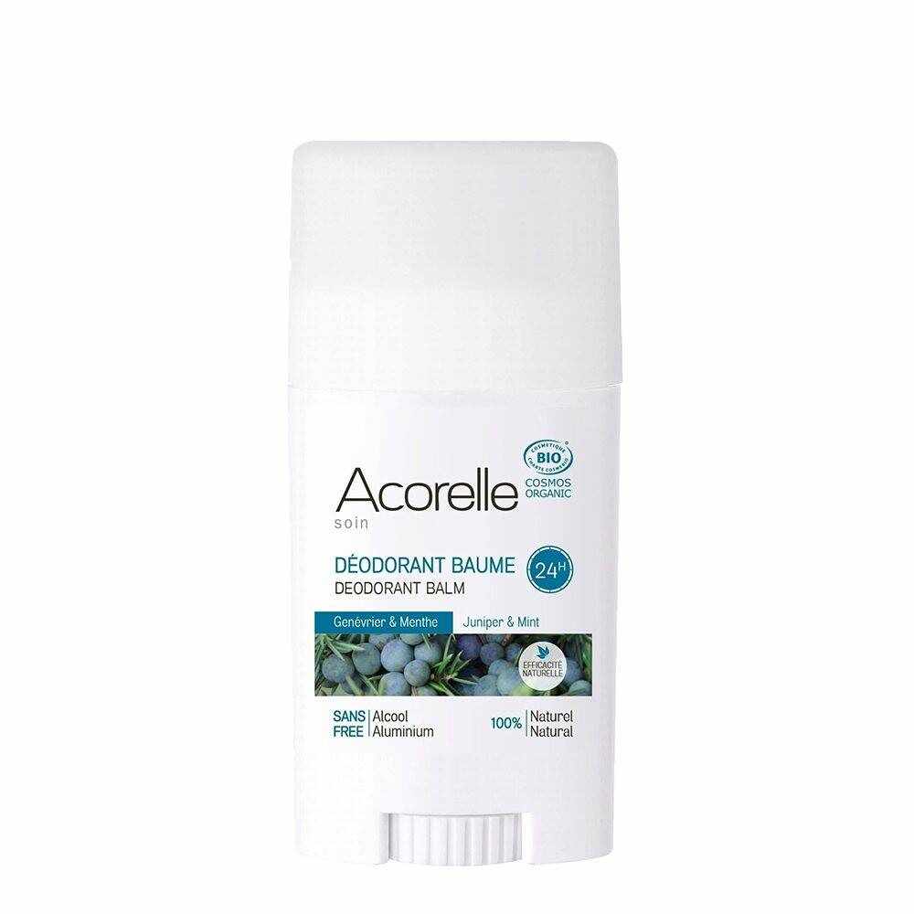 Deodorant eficacitate maxima - ienupăr+mentă 40g ACORELLE