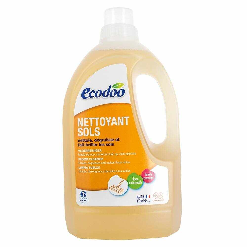Detergent pentru pardoseli si alte suprafete, 1.5L - Ecodoo