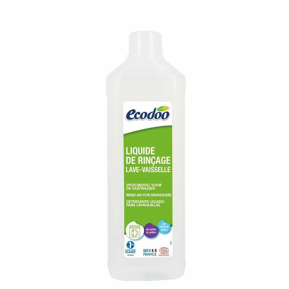 Lichid clatire vase, formula ultraconcentrata, 500 ml - Ecodoo