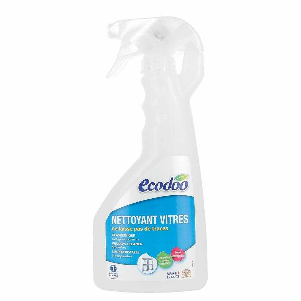 Spray ecologic pentru geamuri, 500 ml - Ecodoo
