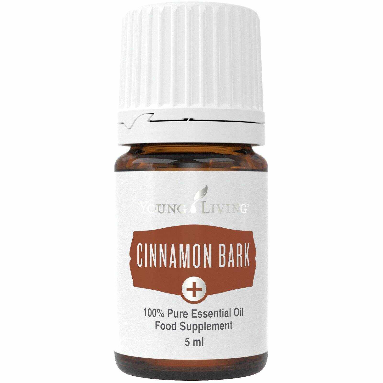 Ulei esential Cinnamon Bark (coaja de scortisoara) Plus 5ml - Young Living