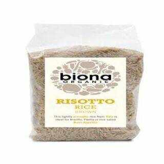 Orez brun risotto eco-bio 500g Biona