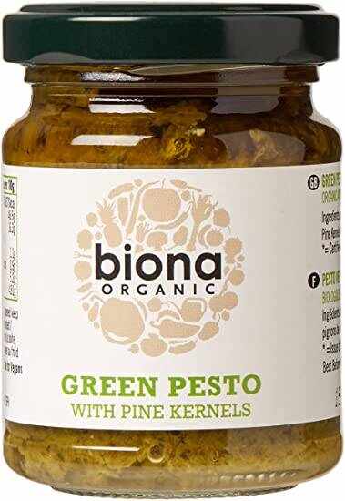 Pesto verde 120g eco-bio Biona