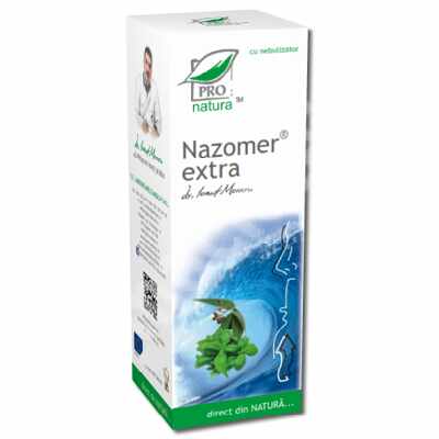 Nazomer extra, cu nebulizator, 50ml - MEDICA