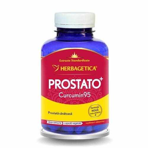 Prostato Curcumin95 - Herbagetica 30 capsule
