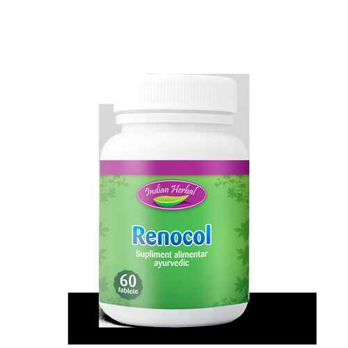 Renocol - INDIAN HERBAL 60 tablete