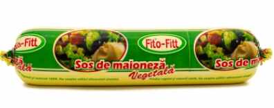 Sos de maioneza vegetala, 200g - Fito Fitt