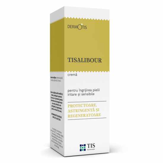 Tisalibour crema, 50ml - Tis Farmaceutic