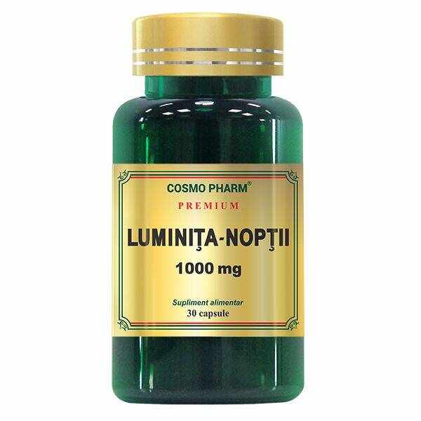 Luminita Noptii 1000mg, 30cps - COSMO PHARM - PREMIUM