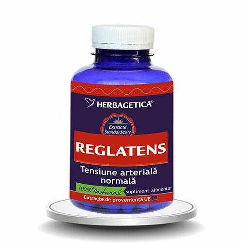 Reglatens - Herbagetica 60 capsule