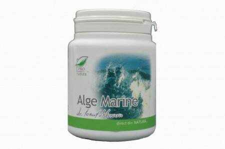 Alge Marine, 150cps si 30cps - MEDICA 150 capsule