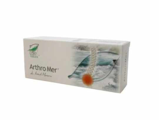 Arthro mer, 150cps si 30cps - MEDICA 30 capsule