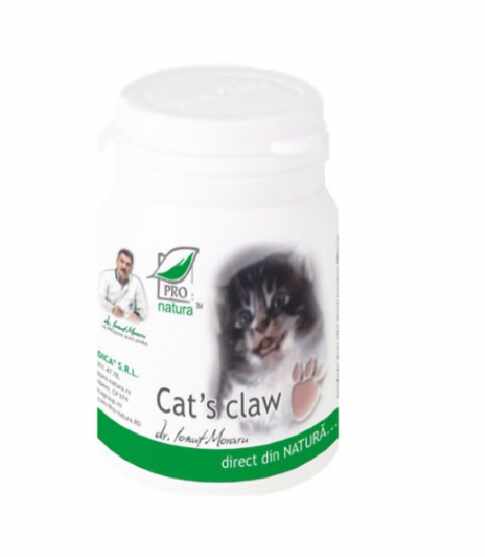 Cats Claw, 60cps - MEDICA