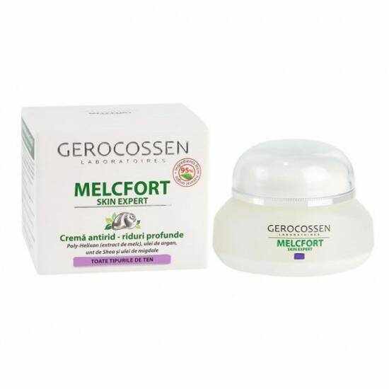Crema impotriva ridurilor profunde, Melcfort Skin Expert, 35ml - Gerocossen