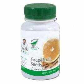 Grapefruit Seeds, 60cps - MEDICA