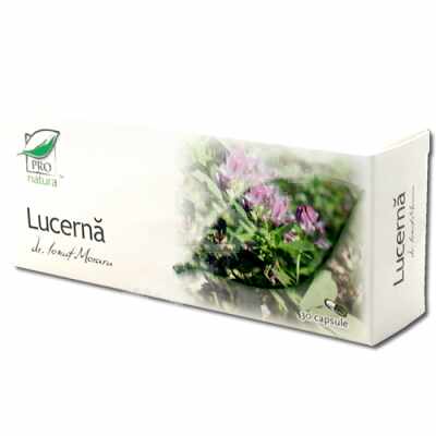 Lucerna, 30cps - MEDICA