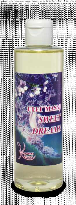 Ulei sweet dreams, 250ml - Kosmo Line