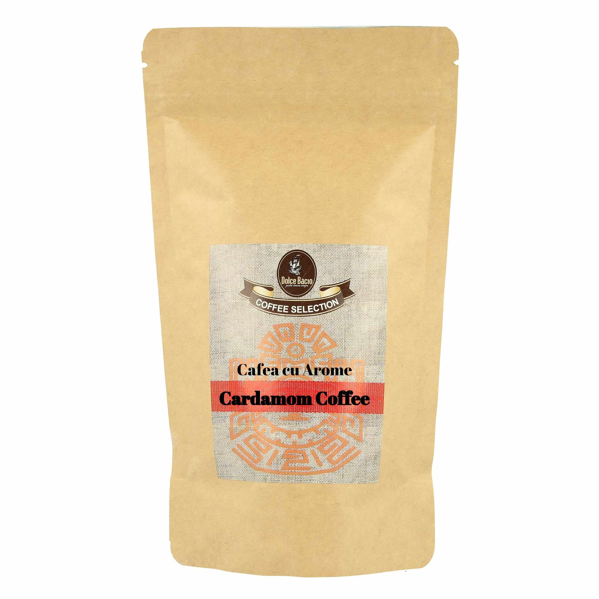 Cardamom Coffee 1 kg Boabe
