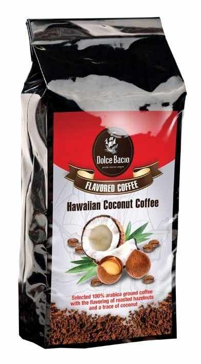 Hawaiian Nut Coffee