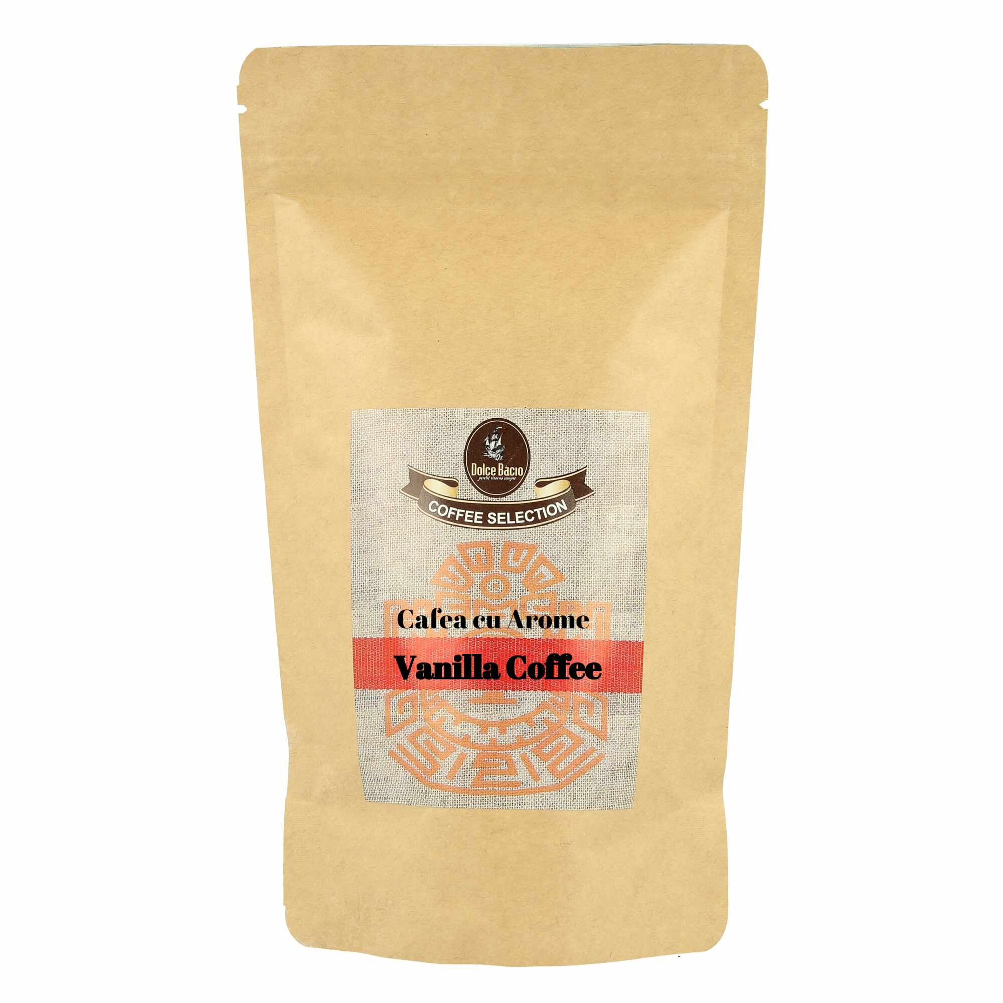 Vanilla Coffee 100g french press