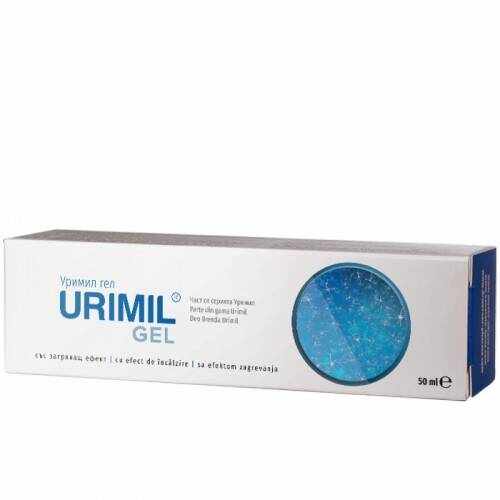 Urimil gel, 50ml - NaturPharma