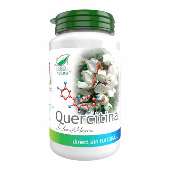 Quercitina, 60cps - MEDICA