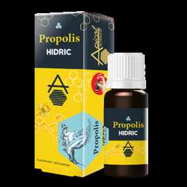 Propolis hidric, 30ml - Apicol Science