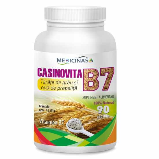 Casinovita B7, 90cps - Medicinas